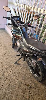 HONDA XRE 190 ADVENTURE HONDA XRE 190 ADVENTURE
